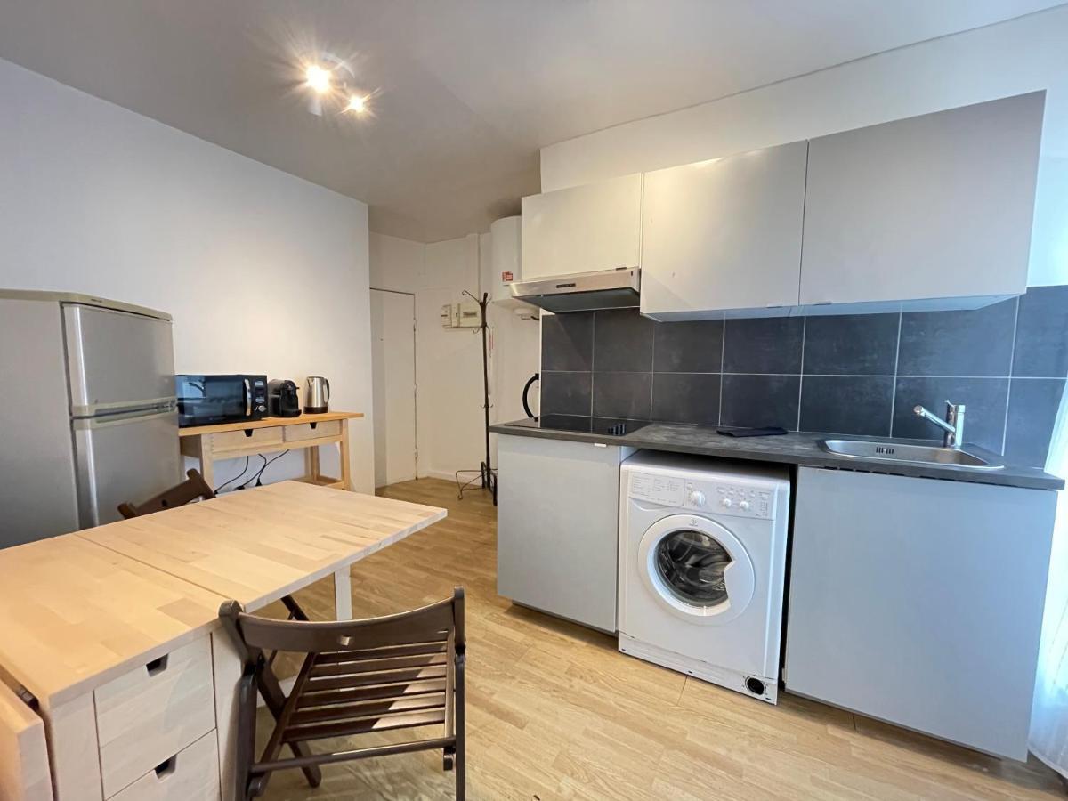 باريس Rodier Cozy Flat المظهر الخارجي الصورة