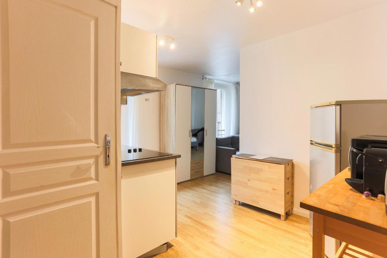 باريس Rodier Cozy Flat المظهر الخارجي الصورة