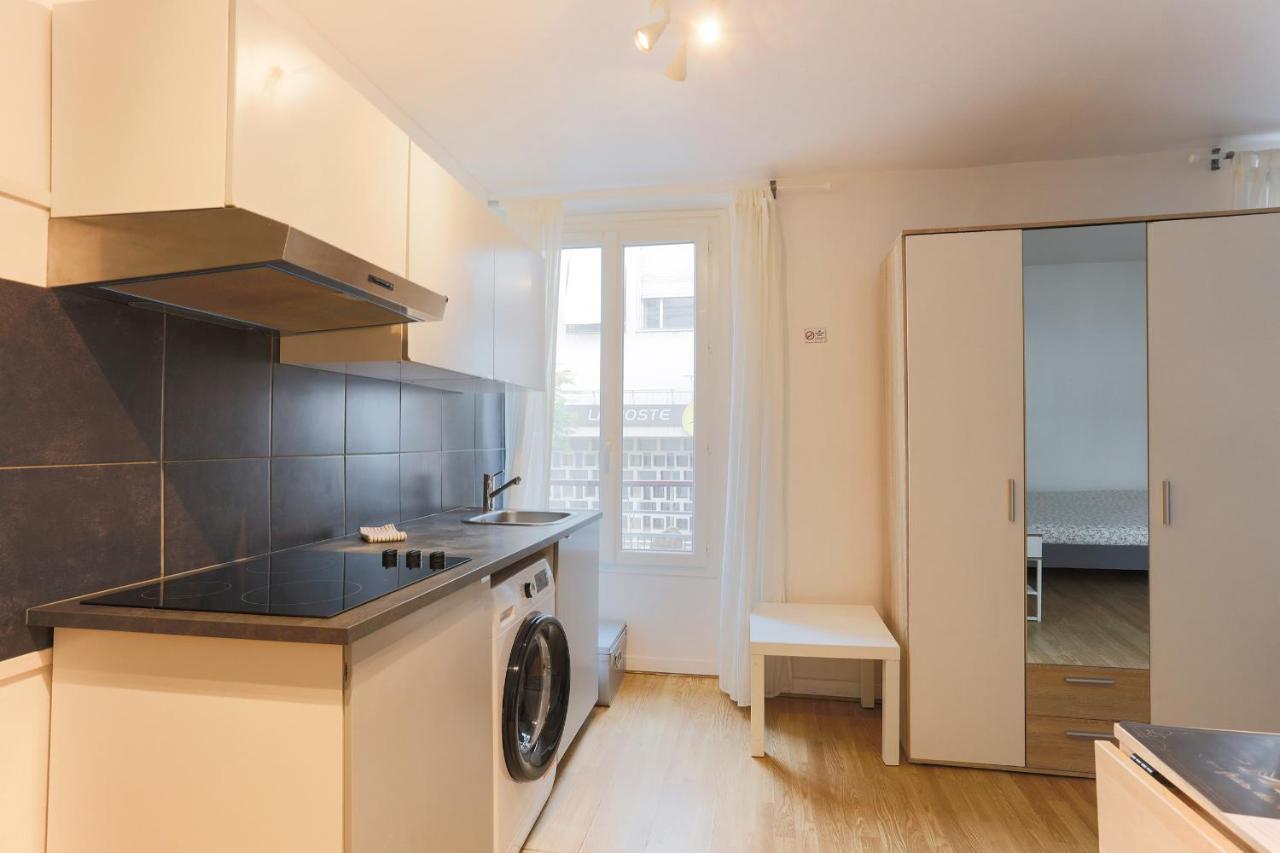 باريس Rodier Cozy Flat المظهر الخارجي الصورة