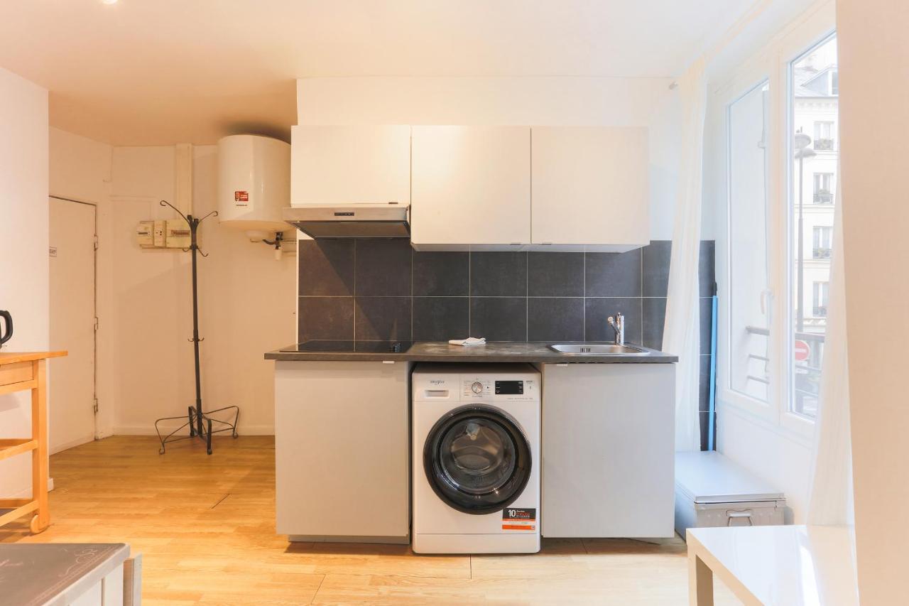 باريس Rodier Cozy Flat المظهر الخارجي الصورة