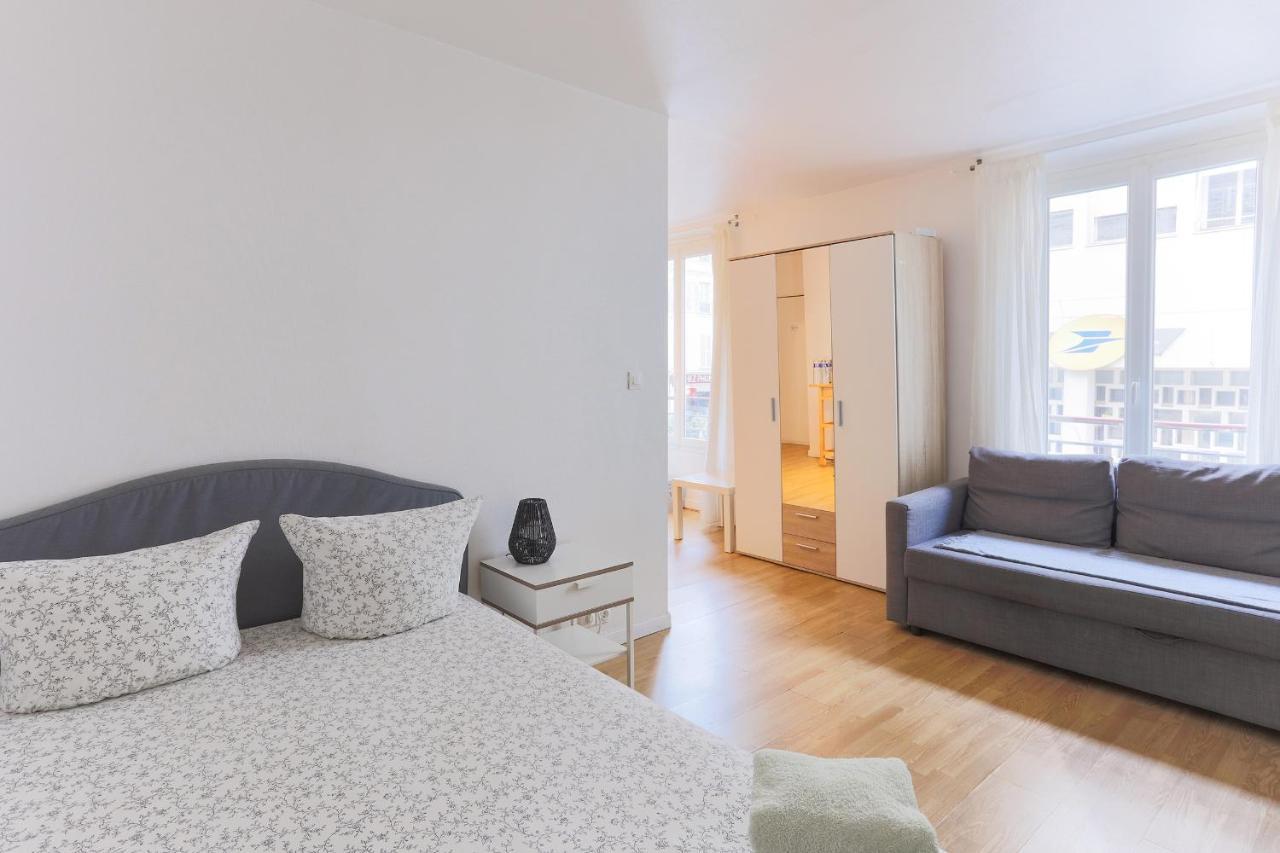 باريس Rodier Cozy Flat المظهر الخارجي الصورة