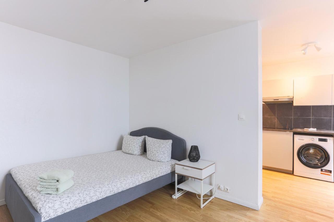 باريس Rodier Cozy Flat المظهر الخارجي الصورة