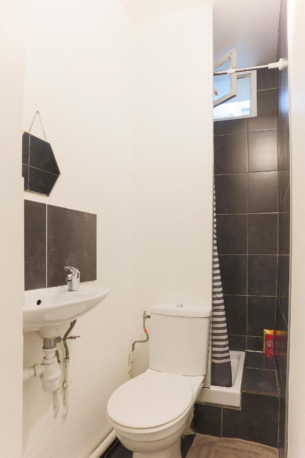 باريس Rodier Cozy Flat المظهر الخارجي الصورة