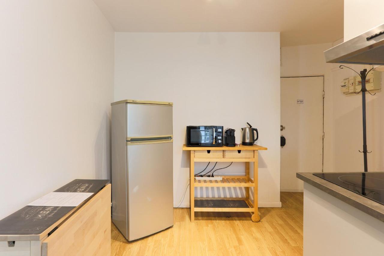 باريس Rodier Cozy Flat المظهر الخارجي الصورة